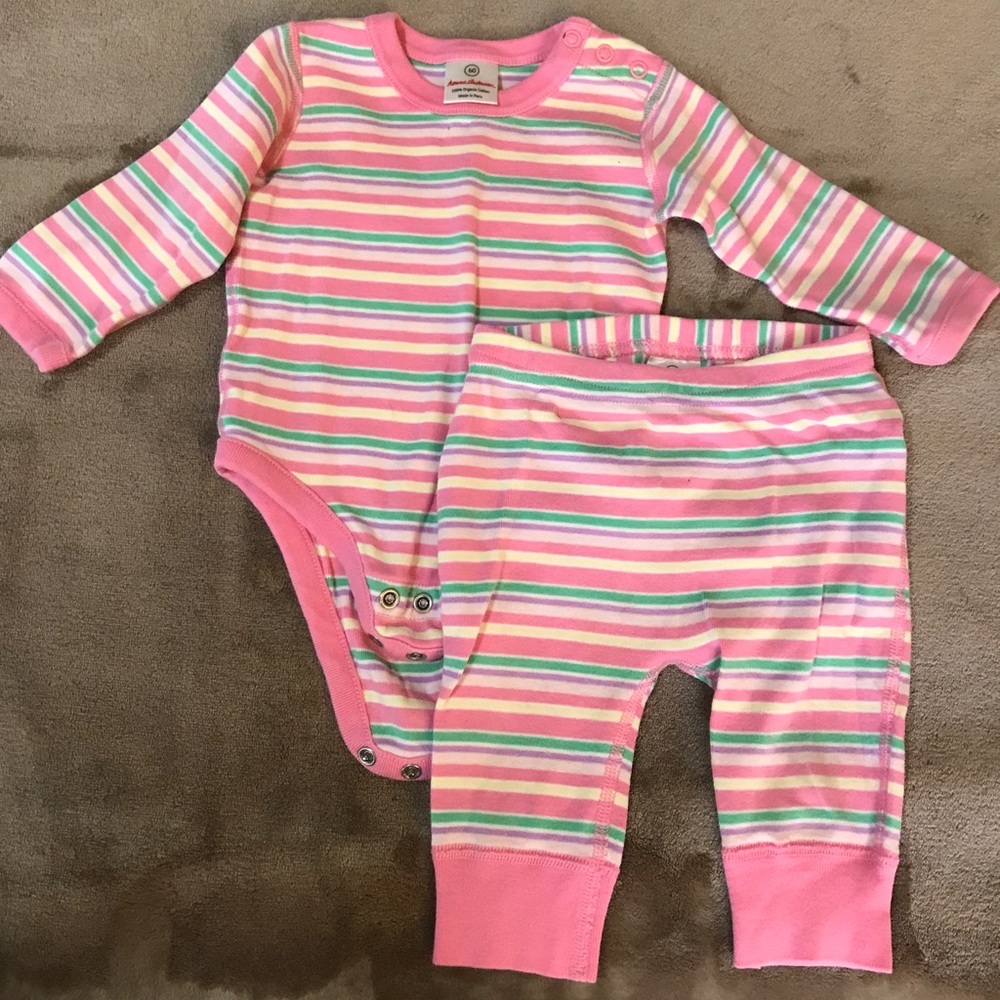 Hanna Andersson PJ set